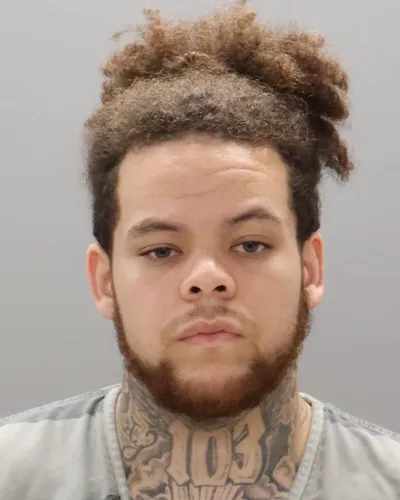 Stephon Davidson mugshot