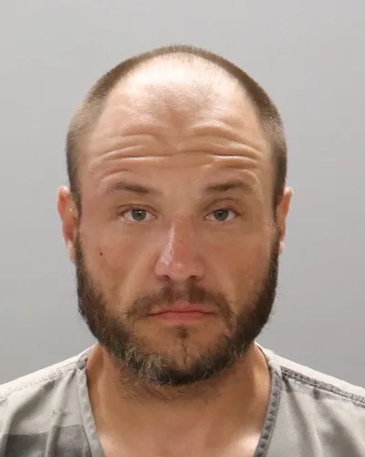 Christopher Workman mugshot