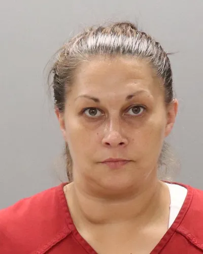 Amanda Martin mugshot