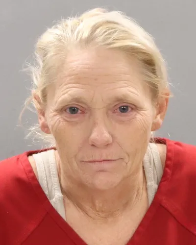 Betty Shannon mugshot