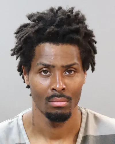 Tevin Harper mugshot