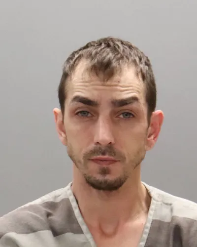 William Gilbert mugshot