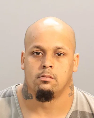 Perry Kearse mugshot