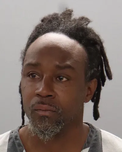 Travis Hunter mugshot