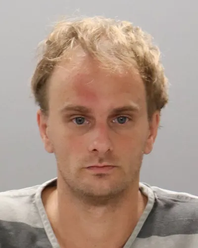 Dalton Hines mugshot