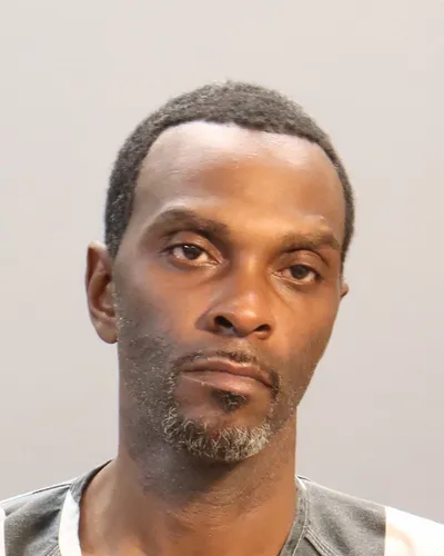 Michael Burnett mugshot