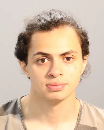 Antonio Foster mugshot