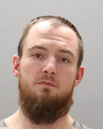 Steven Mccracken mugshot