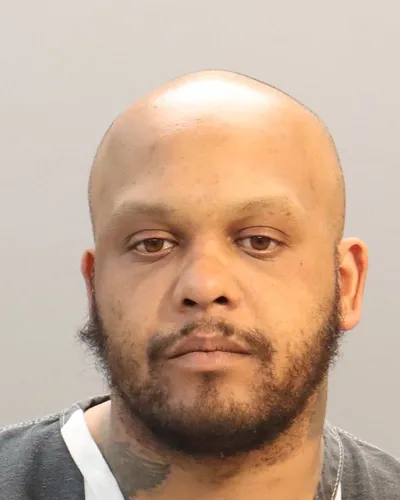 Deshawn Williams mugshot