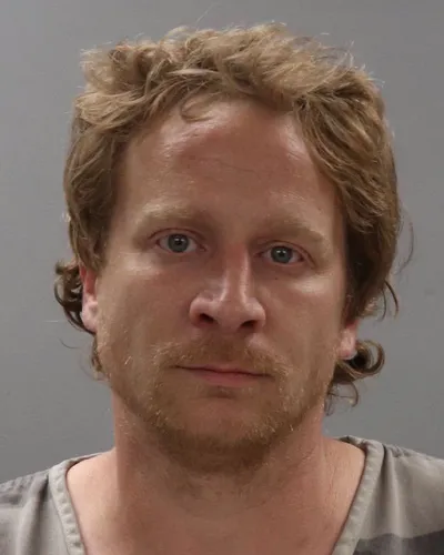 Matthew Berry mugshot