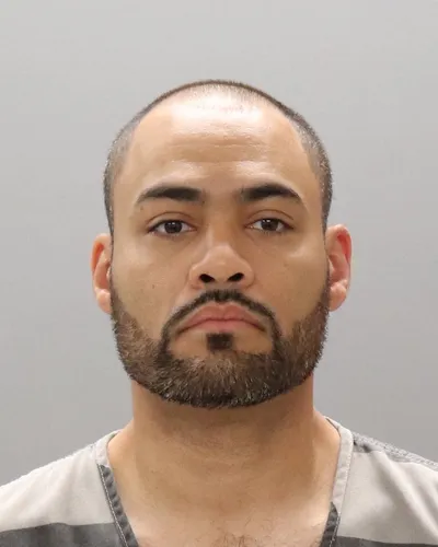 Michael Vardenski mugshot