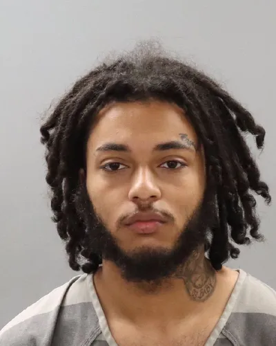 Ladamion Julian mugshot