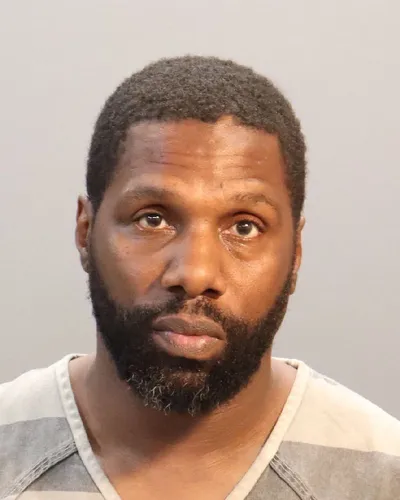 Tommie Smith Jr mugshot