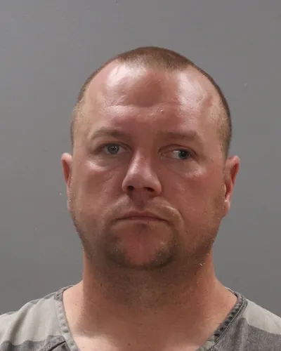 George Joslin mugshot