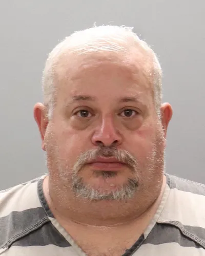 Victor Zanoni mugshot