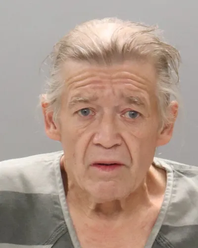 Charles Zemp mugshot