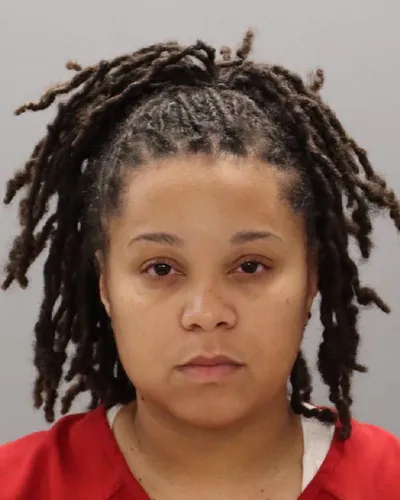 Cierra Thompson mugshot