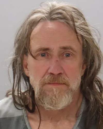 Richard Bishop mugshot