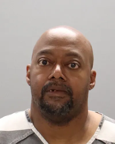 Jeffrey Mitchell mugshot