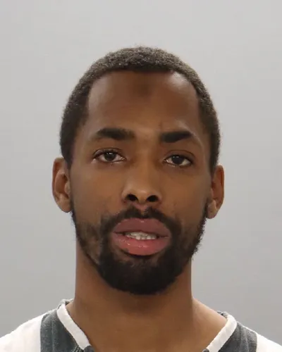 Antario Montgomery mugshot