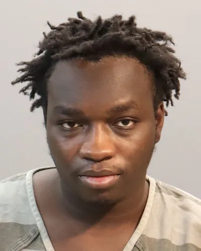 Ndikumana Roger mugshot