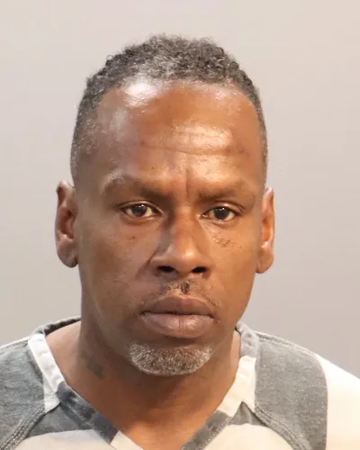 Gregory Jones mugshot