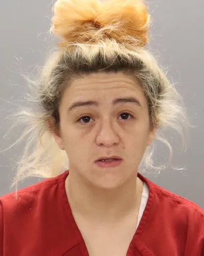 Jasmine Thomas mugshot