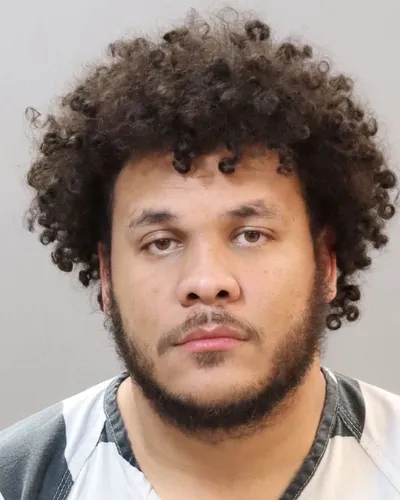 Sampson Ruff mugshot