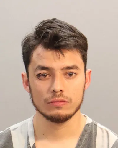 Eric Alcantara-Guevara mugshot
