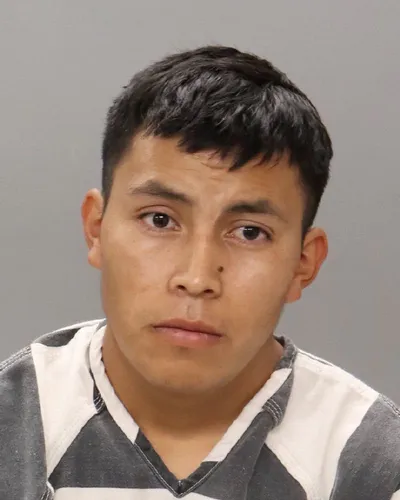 Felipe Miguel mugshot