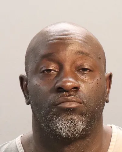 Barry Morrison mugshot