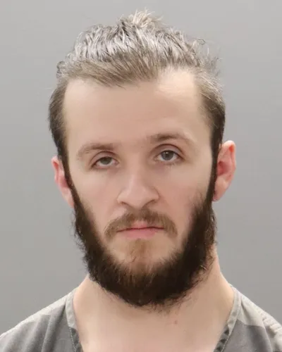Aaron Eldridge mugshot