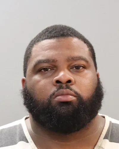 Ravon Farris mugshot