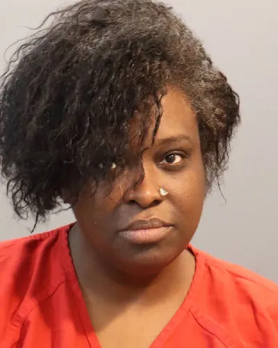 Carla Johnson mugshot