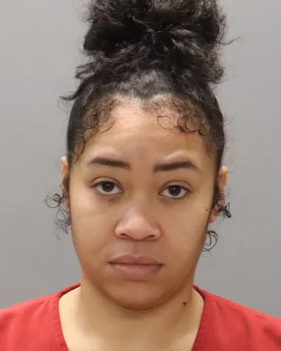 Janessa Jones mugshot