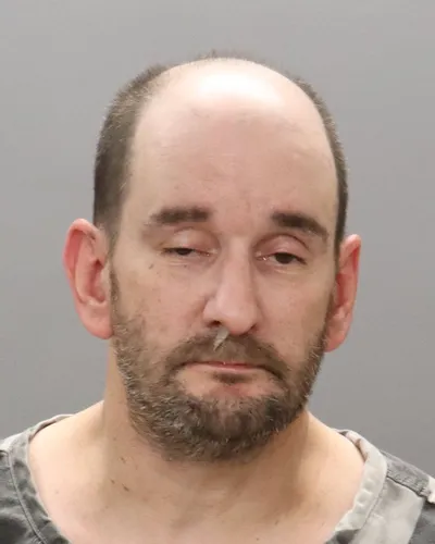 Shaun Samuel mugshot