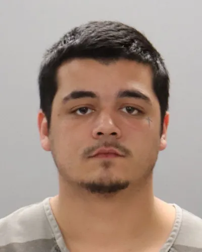 Kristopher Evans mugshot