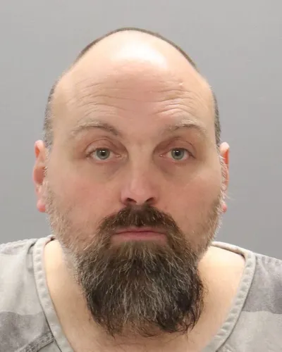 Daniel Wiggers mugshot