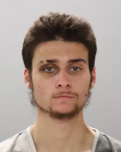 William Usry mugshot