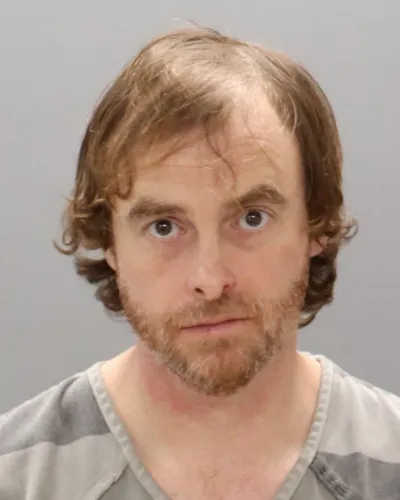 Terry Morgan mugshot