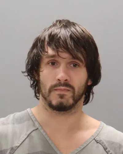 Taylor Ridner mugshot