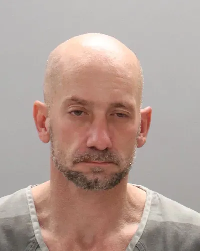 Nicholas Jackson mugshot