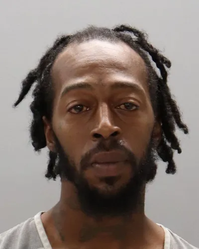 Alonzo Williams mugshot