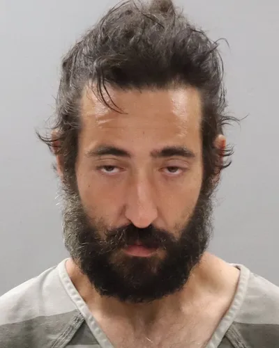 William Campbell mugshot