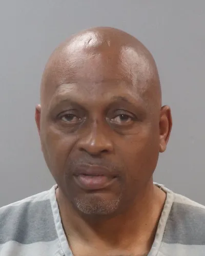 William Johnson mugshot