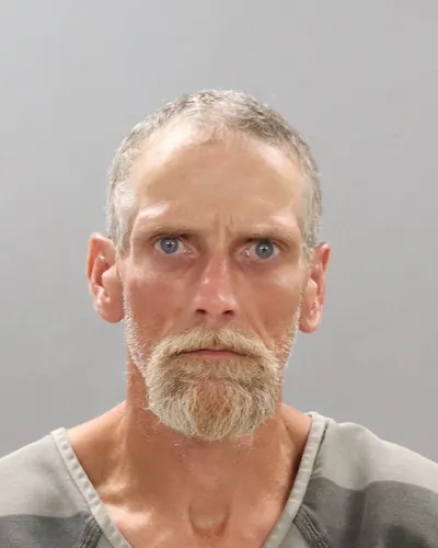 Donald Geller mugshot