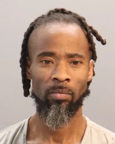 Rudolph Campbell mugshot