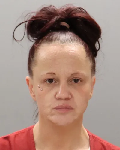 Jamie Haptonstall mugshot