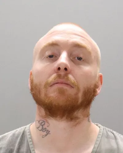 Darrell Carter mugshot