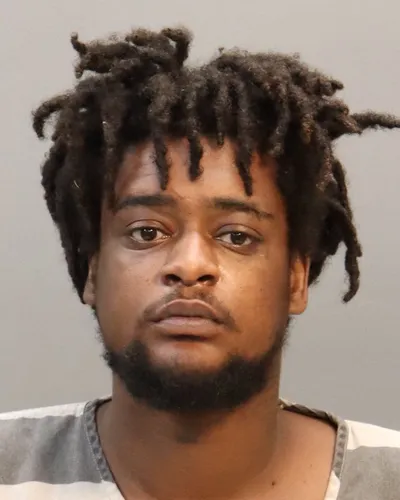 Montrelle Singleton mugshot